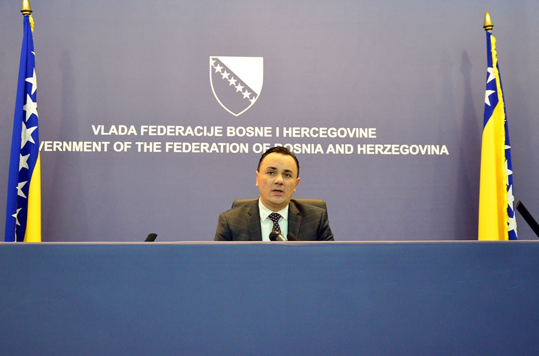 Ajdinović: Svako neosnovano povećanje cijena grubo kršenje zakona